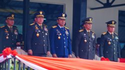 1.737 Perwira Remaja TNI Resmi Dilantik, Panglima TNI: Pangkat adalah Amanah