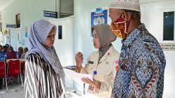 Sambut Hari Bakti ke-79 TNI AU 2026, Lanud Sjamsudin Noor Gelar Pemeriksaan Mata Gratis bagi Masyarakat Kalsel