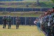 Komandan PMPP TNI Resmi Buka Latihan Bersama MPE26 Garuda Canti Dharma III Tahun 2026
