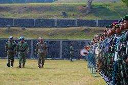 Komandan PMPP TNI Resmi Buka Latihan Bersama MPE26 Garuda Canti Dharma III Tahun 2026