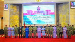 Danlanud Sultan Hasanuddin Resmi Sandang Pangkat Marsekal Pertama Danlanud Sultan Hasanuddin Resmi Sandang Pangkat Marsekal Pertama
