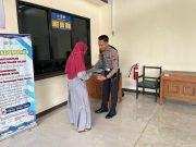 Banyak Warga Berhenti Mendadak, Polantas Tuban Ternyata Buka Layanan SIM, STNK, dan BPKB