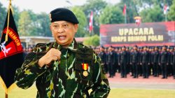 Bambang Soesatyo Sampaikan Ucapan HUT Bhayangkara ke-80, Tekankan Polri Harus Semakin Humanis Bambang Soesatyo Sampaikan Ucapan HUT Bhayangkara ke-80, Tekankan Polri Harus Semakin Humanis
