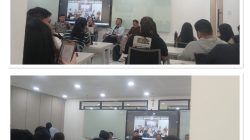 Forum Diskusi Publik Atma Jaya Kupas Isu Militerisasi dan Ketimpangan di Papua