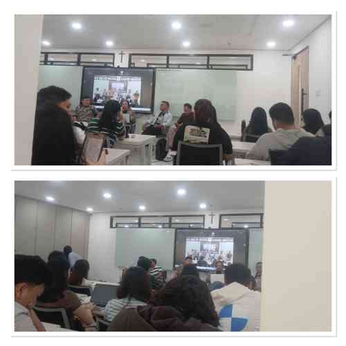 Forum Diskusi Publik Atma Jaya Kupas Isu Militerisasi dan Ketimpangan di Papua