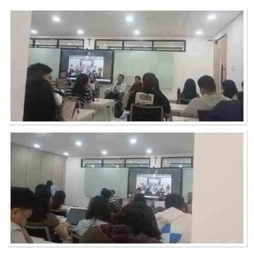 Forum Diskusi Publik Atma Jaya Kupas Isu Militerisasi dan Ketimpangan di Papua