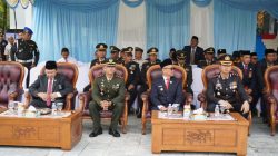 Hari Bhayangkara ke-80, Dandim 1008/Tabalong Tegaskan Pentingnya Soliditas TNI-Polri
