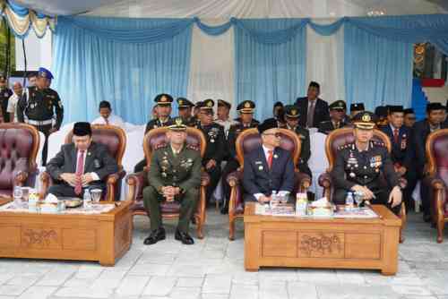 Hari Bhayangkara ke-80, Dandim 1008/Tabalong Tegaskan Pentingnya Soliditas TNI-Polri Hari Bhayangkara ke-80, Dandim 1008/Tabalong Tegaskan Pentingnya Soliditas TNI-Polri