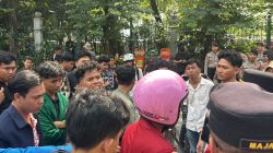 Demo Singkat IMATARA di Jakarta: Tuntutan PETI hingga Evaluasi ESDM Menguat