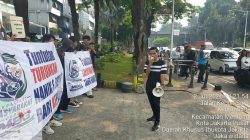 Kantor BGN Didatangi Massa, Isu Kepemimpinan Jadi Sorotan Aksi