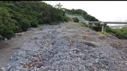 Dekat PLTU Paiton, Dugaan Aktivitas Proyek Tol Probowangi di Luar Area Izin Jadi Sorotan
