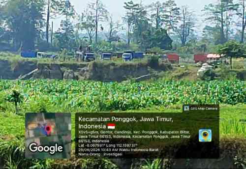 Dugaan Tambang Ilegal Tak Kunjung Ditindak, Masyarakat Desak APH Bertindak Tegas Sesuai Hukum Dugaan Tambang Ilegal Tak Kunjung Ditindak, Masyarakat Desak APH Bertindak Tegas Sesuai Hukum
