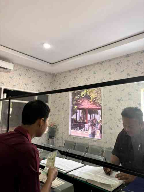 Polantas Tuban Ubah Kekhawatiran Jadi Senyum, Layanan SIM, STNK, dan BPKB Dapat Apresiasi Warga