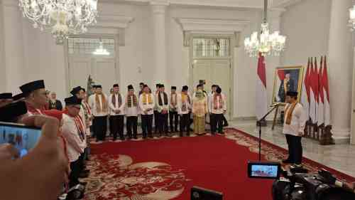 Pramono Anung Kukuhkan DTKJ 2026–2029, Misi Besar Benahi Transportasi Jakarta Dimulai