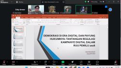 PBHI Ingatkan RUU Pemilu 2026 Jangan Gagal Hadapi Ancaman AI, Deepfake, dan Manipulasi Digital