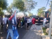 Jaringan Mata Publik Kepung DLH dan Kejati Jatim, Desak Dugaan Korupsi Izin Tambang Diusut Sampai Aktor Utama