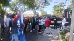 Jaringan Mata Publik Kepung DLH dan Kejati Jatim, Desak Dugaan Korupsi Izin Tambang Diusut Sampai Aktor Utama