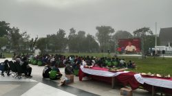 Nobar Piala Dunia Jadi Ruang Kebersamaan Warga Hulu Sungai Tengah Nobar Piala Dunia Jadi Ruang Kebersamaan Warga Hulu Sungai Tengah