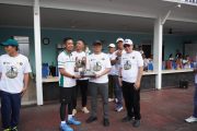 Dandim 1008/Tabalong Hadiri Pembukaan Tabalong Smart Tennis Tournament Seri 2, Wujud Dukungan Pembinaan Atlet Daerah