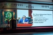Wakil Ketua Komisi I DPR RI Bekali Taruna Akademi Militer tentang Kepemimpinan Militer Era Kontemporer
