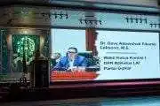 Wakil Ketua Komisi I DPR RI Bekali Taruna Akademi Militer tentang Kepemimpinan Militer Era Kontemporer