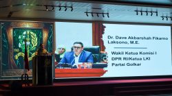 Wakil Ketua Komisi I DPR RI Bekali Taruna Akademi Militer tentang Kepemimpinan Militer Era Kontemporer