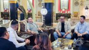 Bamsoet Dukung Investasi Industri Amunisi Malaysia Perkuat Pasokan Amunisi Nasional