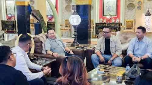 Bamsoet Dukung Investasi Industri Amunisi Malaysia Perkuat Pasokan Amunisi Nasional