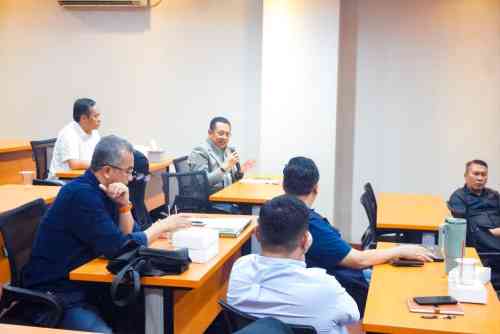 Beri Kuliah Program Doktor Ilmu Hukum, Bamsoet Tegaskan Korporasi Bisa Dipidana, Reformasi KUHP Perkuat Akuntabilitas Dunia Usaha Beri Kuliah Program Doktor Ilmu Hukum, Bamsoet Tegaskan Korporasi Bisa Dipidana, Reformasi KUHP Perkuat Akuntabilitas Dunia Usaha