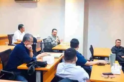Beri Kuliah Program Doktor Ilmu Hukum, Bamsoet Tegaskan Korporasi Bisa Dipidana, Reformasi KUHP Perkuat Akuntabilitas Dunia Usaha