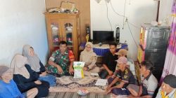 Tingkatkan Ketahanan Pangan Dan Kesejahteraan Petani, Koramil Lumbang Dampingi Penyerahan Bantuan Bibit Jagung Tingkatkan Ketahanan Pangan Dan Kesejahteraan Petani, Koramil Lumbang Dampingi Penyerahan Bantuan Bibit Jagung