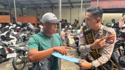 Dikira Razia, Ternyata Polantas Tuban Buka Konsultasi Gratis SIM, STNK, dan BPKB Dikira Razia, Ternyata Polantas Tuban Buka Konsultasi Gratis SIM, STNK, dan BPKB