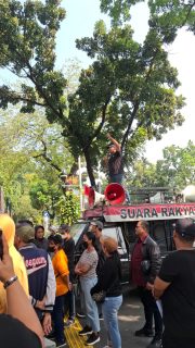 22 Tahun Menunggu, Warga Kampung Baru Kembali Suarakan Tuntutan di Balai Kota
