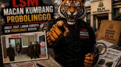 Kasus Dugaan Korupsi DLH Kota Probolinggo, Sekda Ambil Langkah Administratif, LSM Minta Pengusutan Menyeluruh