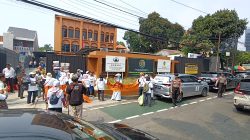 Putusan Praperadilan Roy Suryo Dibacakan, Pengamanan Berjalan Aman dan Tertib