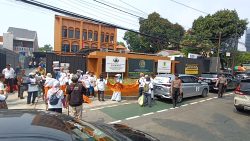 Putusan Praperadilan Roy Suryo Dibacakan, Pengamanan Berjalan Aman dan Tertib