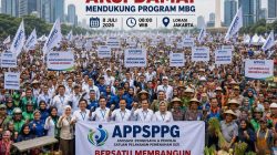 Jakarta Pusat Dipadati Puluhan Aksi Unjuk Rasa Hari Ini, Isu Korupsi hingga BBM Jadi Sorotan