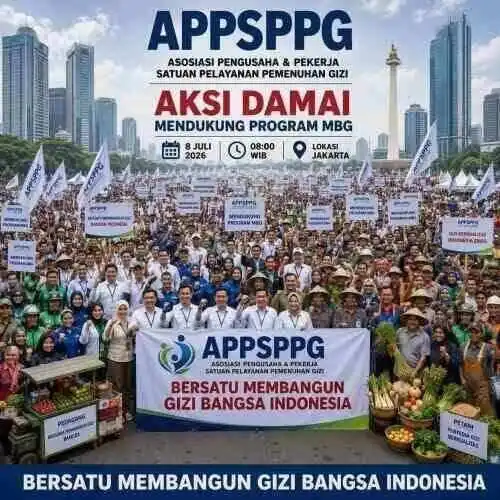 Jakarta Pusat Dipadati Puluhan Aksi Unjuk Rasa Hari Ini, Isu Korupsi hingga BBM Jadi Sorotan