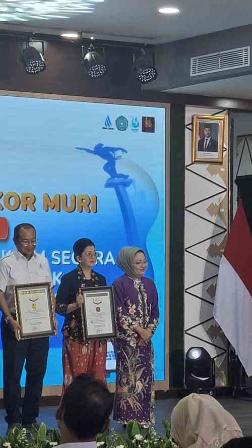 Pramono Anung Targetkan Khitanan Massal PAM Jaya Capai 5.000 Anak pada 2027 Pramono Anung Targetkan Khitanan Massal PAM Jaya Capai 5.000 Anak pada 2027
