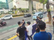 Aksi di Kemenkop Berlangsung Tertib, Massa Sampaikan Empat Tuntutan Terkait LPDB