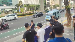 Aksi di Kemenkop Berlangsung Tertib, Massa Sampaikan Empat Tuntutan Terkait LPDB