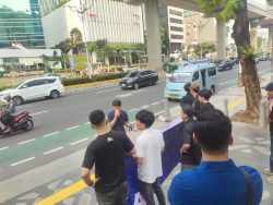 Aksi di Kemenkop Berlangsung Tertib, Massa Sampaikan Empat Tuntutan Terkait LPDB