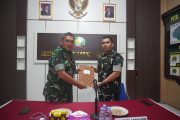 Kodim 1002/HST Jalani Audit Kinerja, Administrasi hingga Pembangunan Jembatan Diperiksa