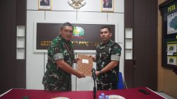Kodim 1002/HST Jalani Audit Kinerja, Administrasi hingga Pembangunan Jembatan Diperiksa