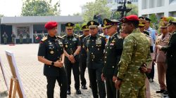 Panglima TNI Perkuat Kerja Sama Strategis dengan Panglima Angkatan Bersenjata Kerajaan Thailand