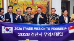 Terima Wali Kota Gyeongsan Korea Selatan, Bamsoet Dorong Investasi Korea di Bidang Smart Farm, Kosmetika dan Otomotif