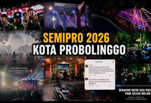 Tim Investigasi Soroti Semipro 2026, Dari Advertorial hingga Dugaan Tekanan kepada Sponsor