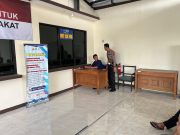 Program Polantas Tuban Permudah Warga Tuban Konsultasi SIM, STNK hingga BPKB