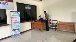 Program Polantas Tuban Permudah Warga Tuban Konsultasi SIM, STNK hingga BPKB