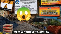 LSM JAkPRO Soroti Dugaan Masalah Manajemen Revitalisasi SDN Sumberkare I